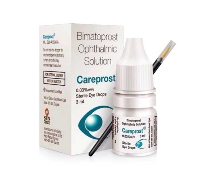 Always Use New Brush For Application Of careprost for sale 