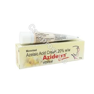Aziderm Cream 20
