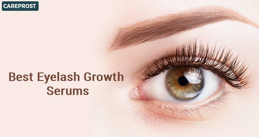 Careprost the Best Eyelash Growth Serum