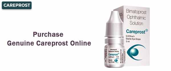 Purchase Genuine Careprost Online