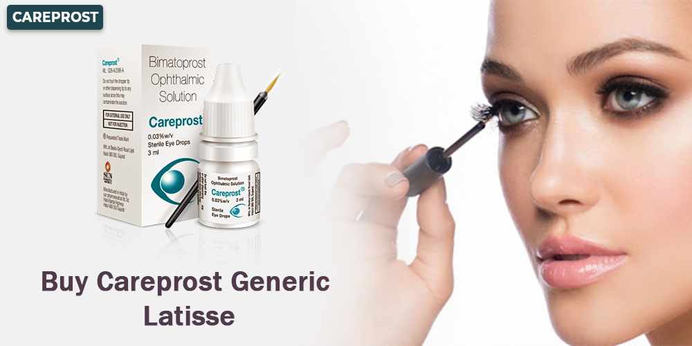 Buy Careprost Generic Latisse