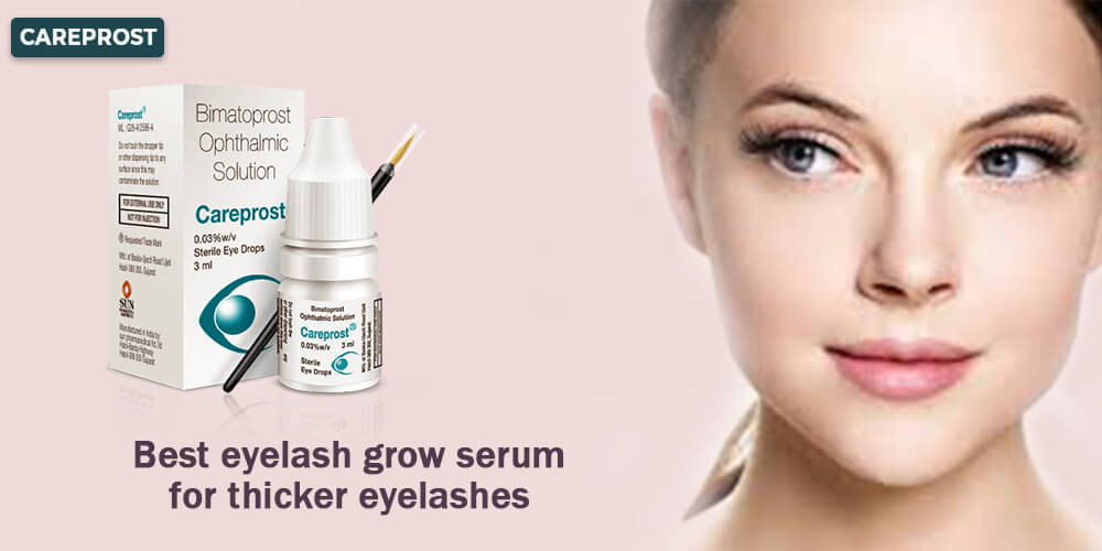 Best eyelash grow serum for thicker eyelashes