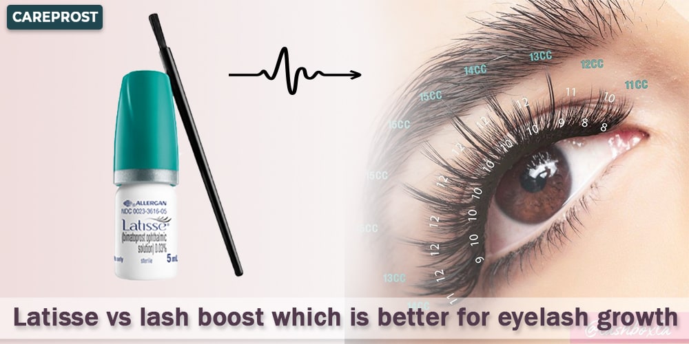 Latisse vs. lash boost, which is better for eyelash growth