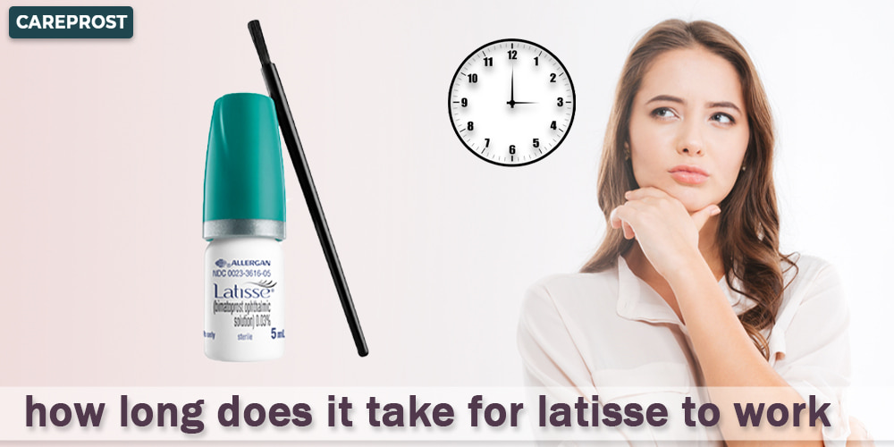 How Long Does it take for Latisse to Work?