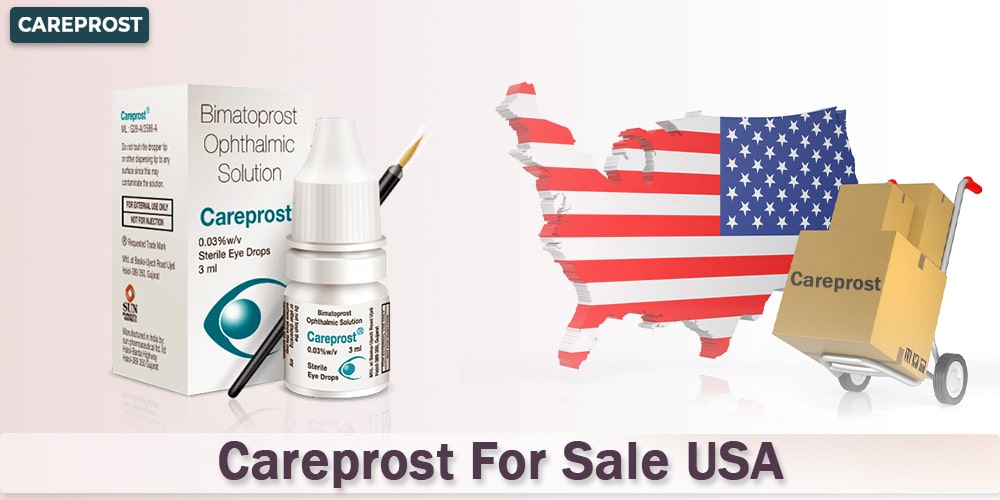 Careprost for sale online