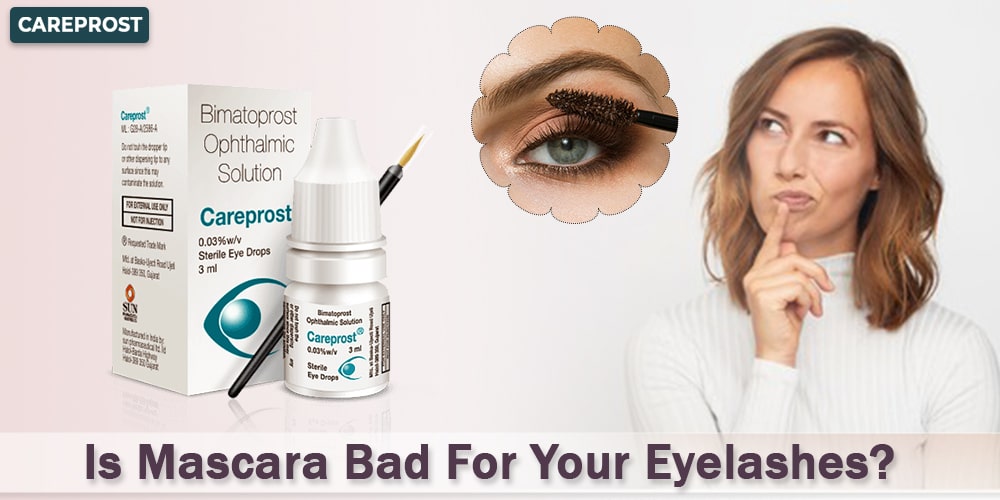 Is mascara bad for your Eyelashes?