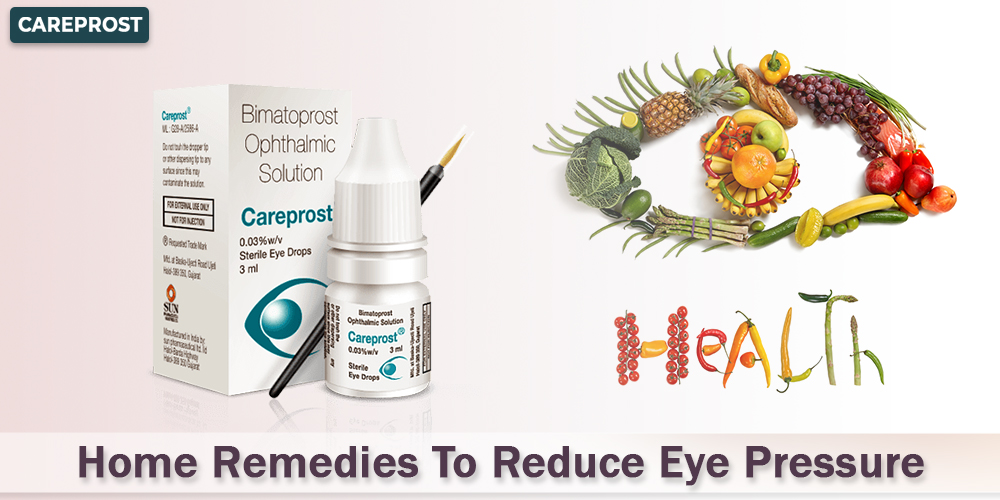 Home Remedies To Reduce Eye Pressure