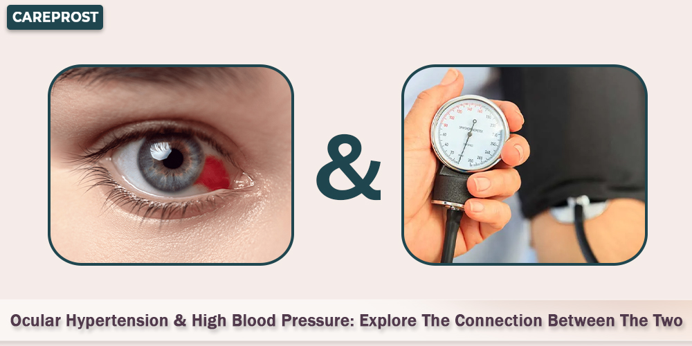 Ocular Hypertension & High Blood Pressure