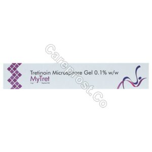 Mytret Micro Gel 0.1 (Tretinoin)