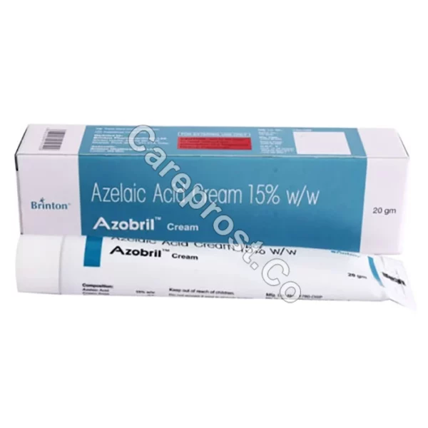 Azobril Cream (Azelaic Acid 15%) 20g